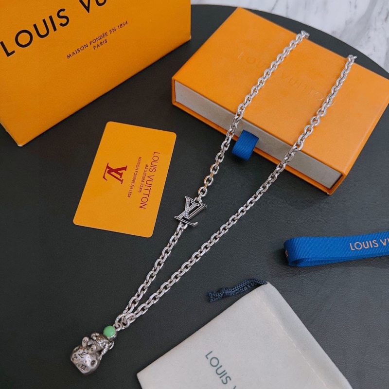 LV Necklaces